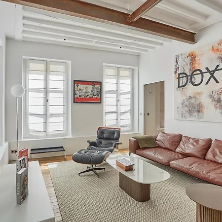 Appartement Amazing 2 Bedrooms Center By Prestige