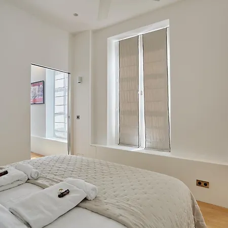 Appartement Amazing 2 Bedrooms Center By Prestige Paris
