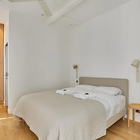 Amazing 2 Bedrooms Center By Prestige Appartement Paris