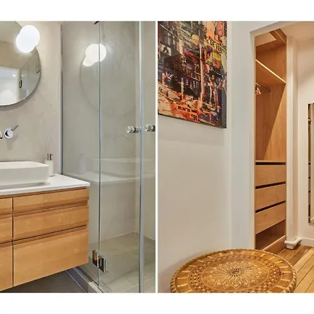 Amazing 2 Bedrooms Center By Prestige Appartement Paris