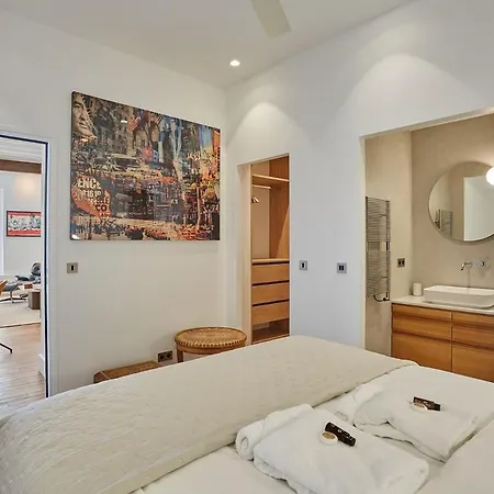 Daire Amazing 2 Bedrooms Center By Prestige