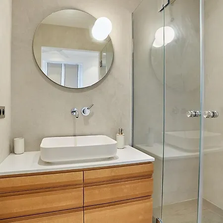 公寓 Amazing 2 Bedrooms Center By Prestige