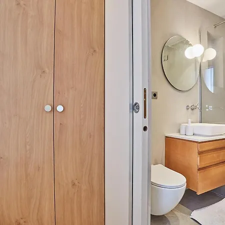 Amazing 2 Bedrooms Center By Prestige 公寓
